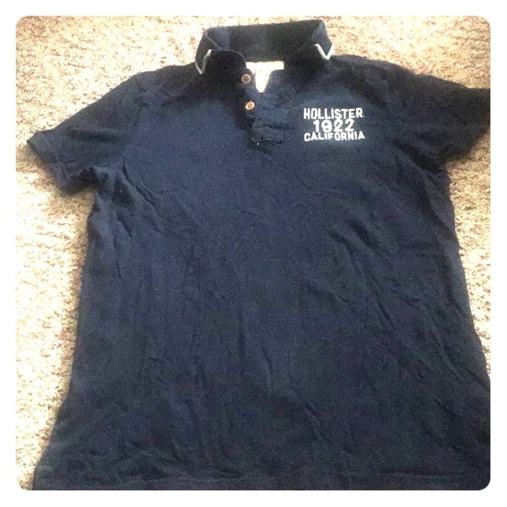Hollister Polo